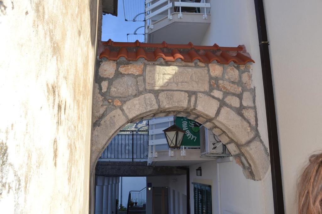 Apartments Anita Gradac  Exteriér fotografie