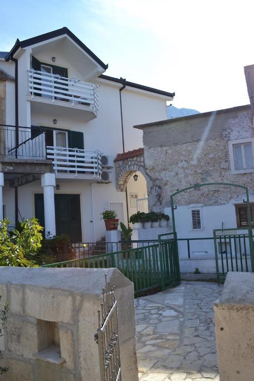 Apartments Anita Gradac  Exteriér fotografie